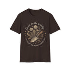 Grant Me the Serenity to Accept the Weeds T-Shirt