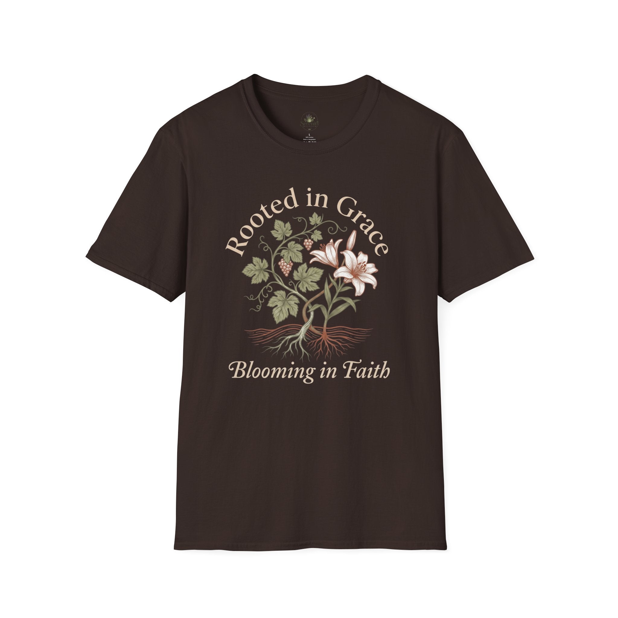 Rooted in Grace T-Shirt