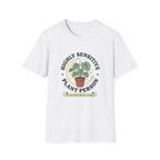 Highly Sensitive Plant Person T-Shirt