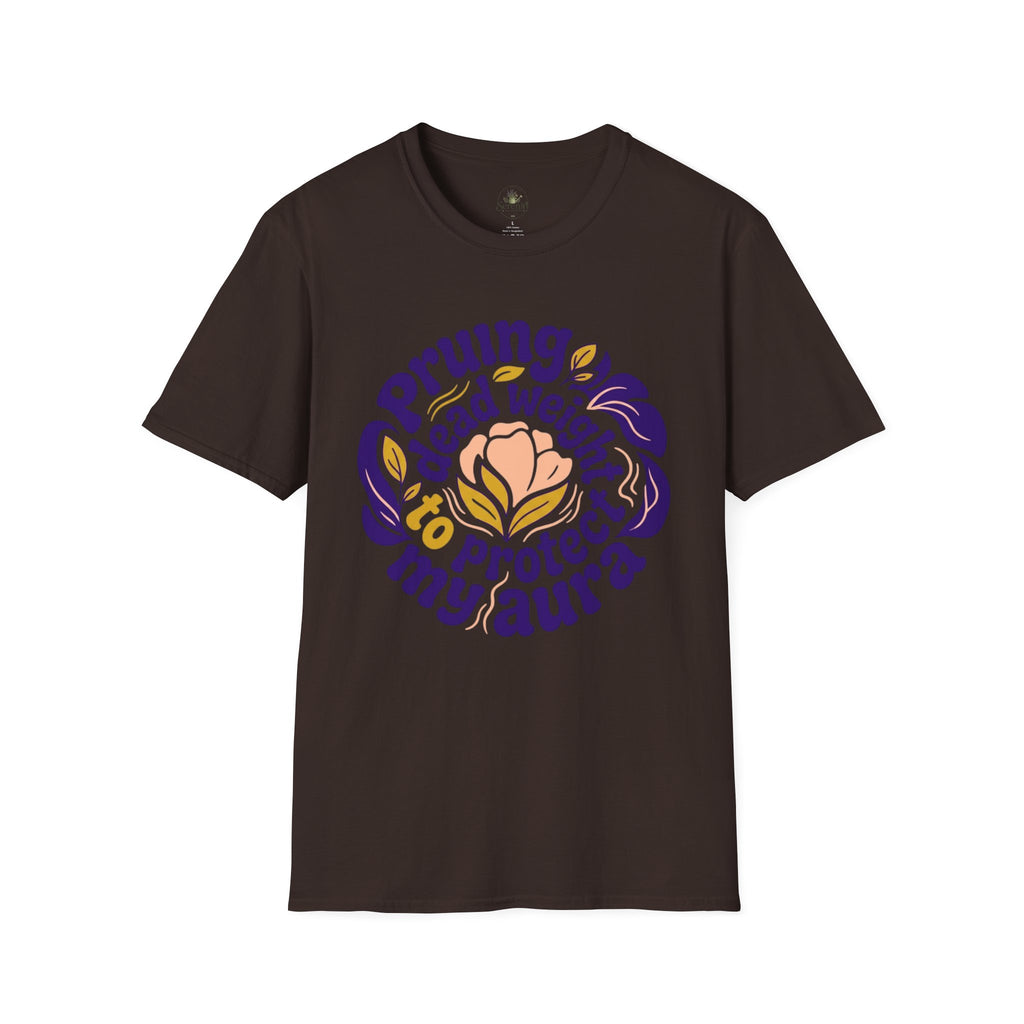 Protecting My Aura... T-Shirt
