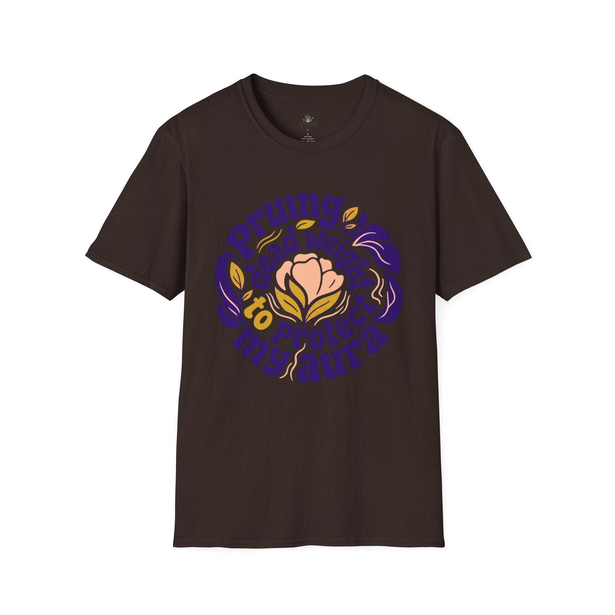 Protecting My Aura... T-Shirt