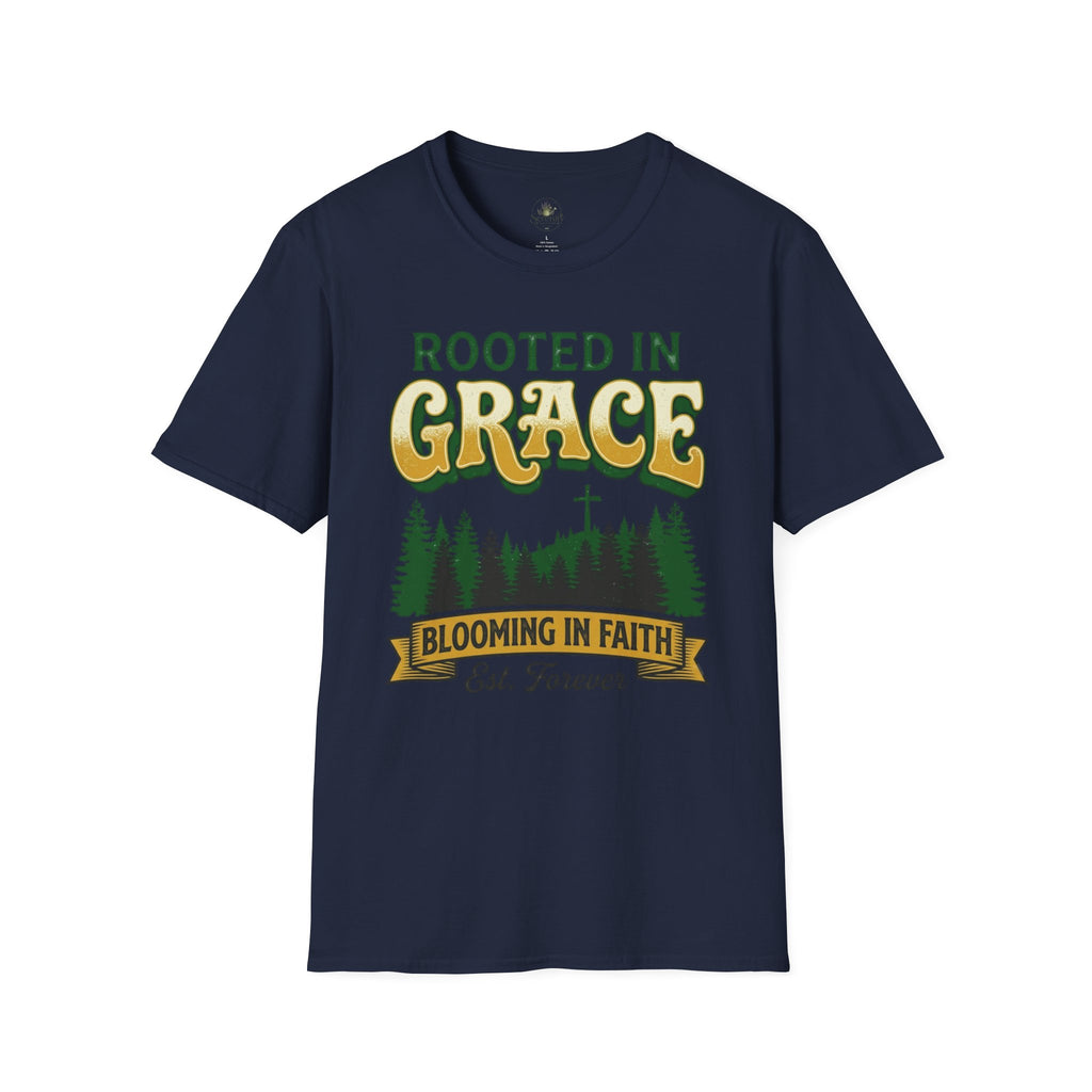 Rooted in Grace T-Shirt