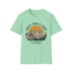 Quite Time is Good T-Shirt