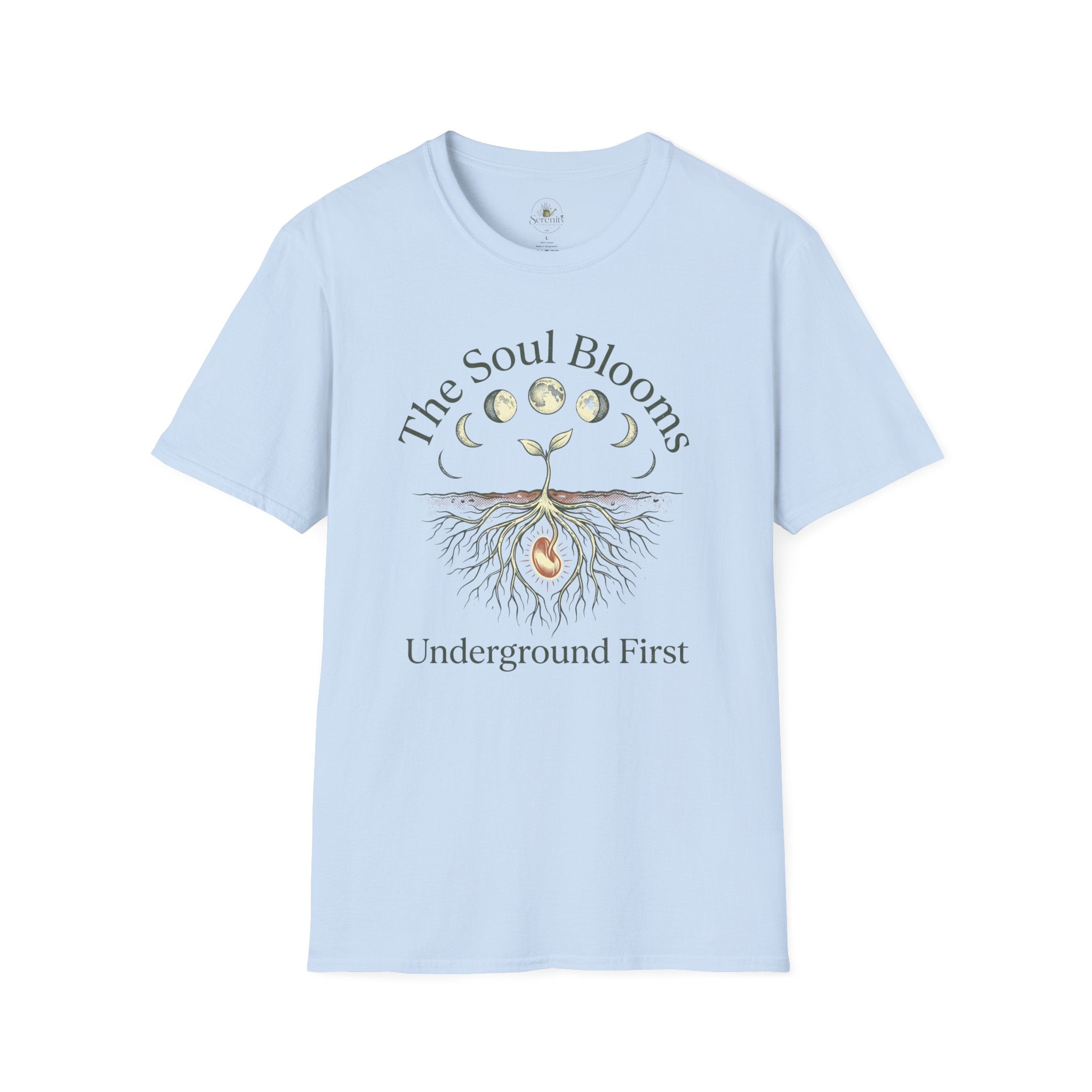 Soul Blooms T-Shirt