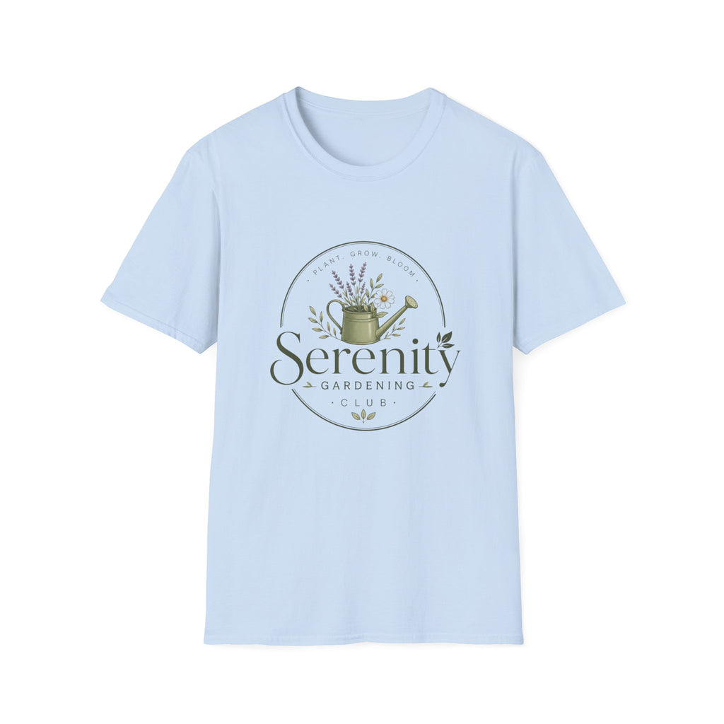 Serenity Gardening Club T-Shirt