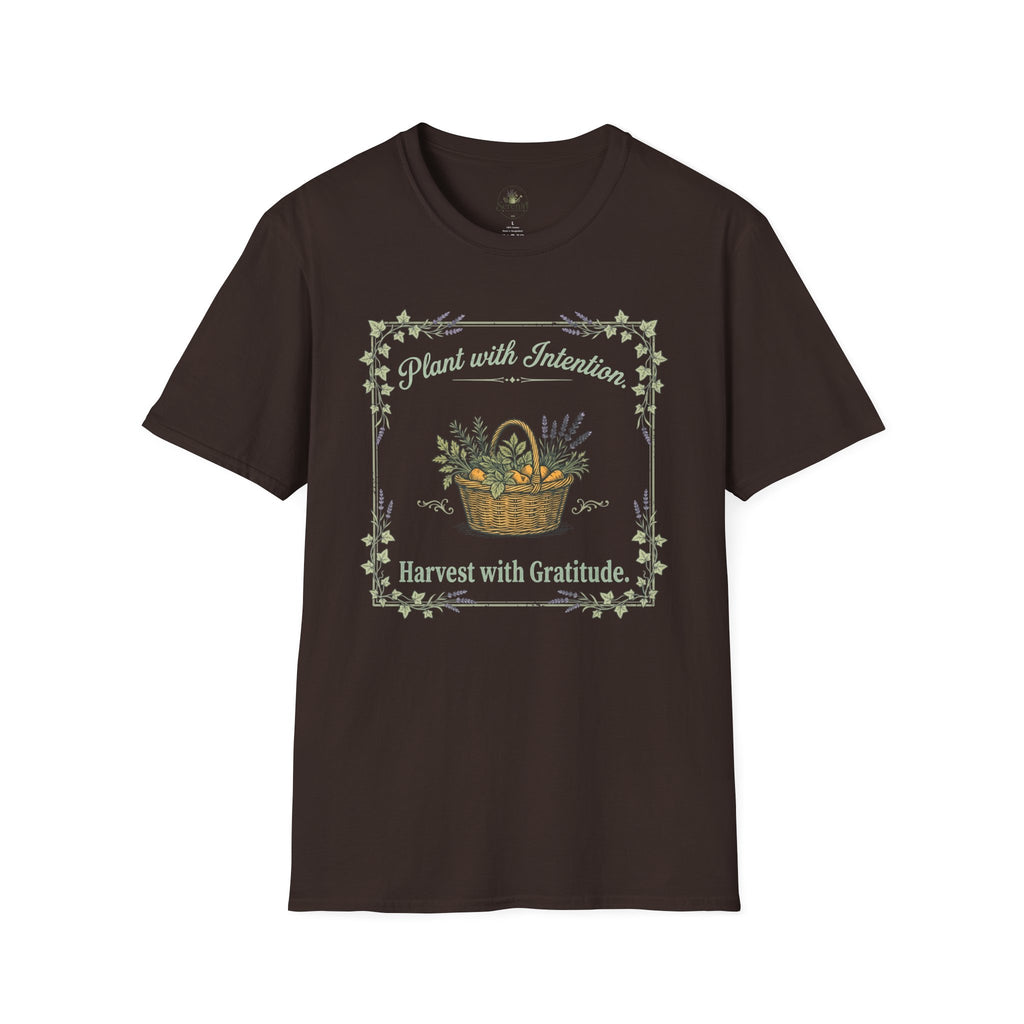 Plant With Intention T-Shirt