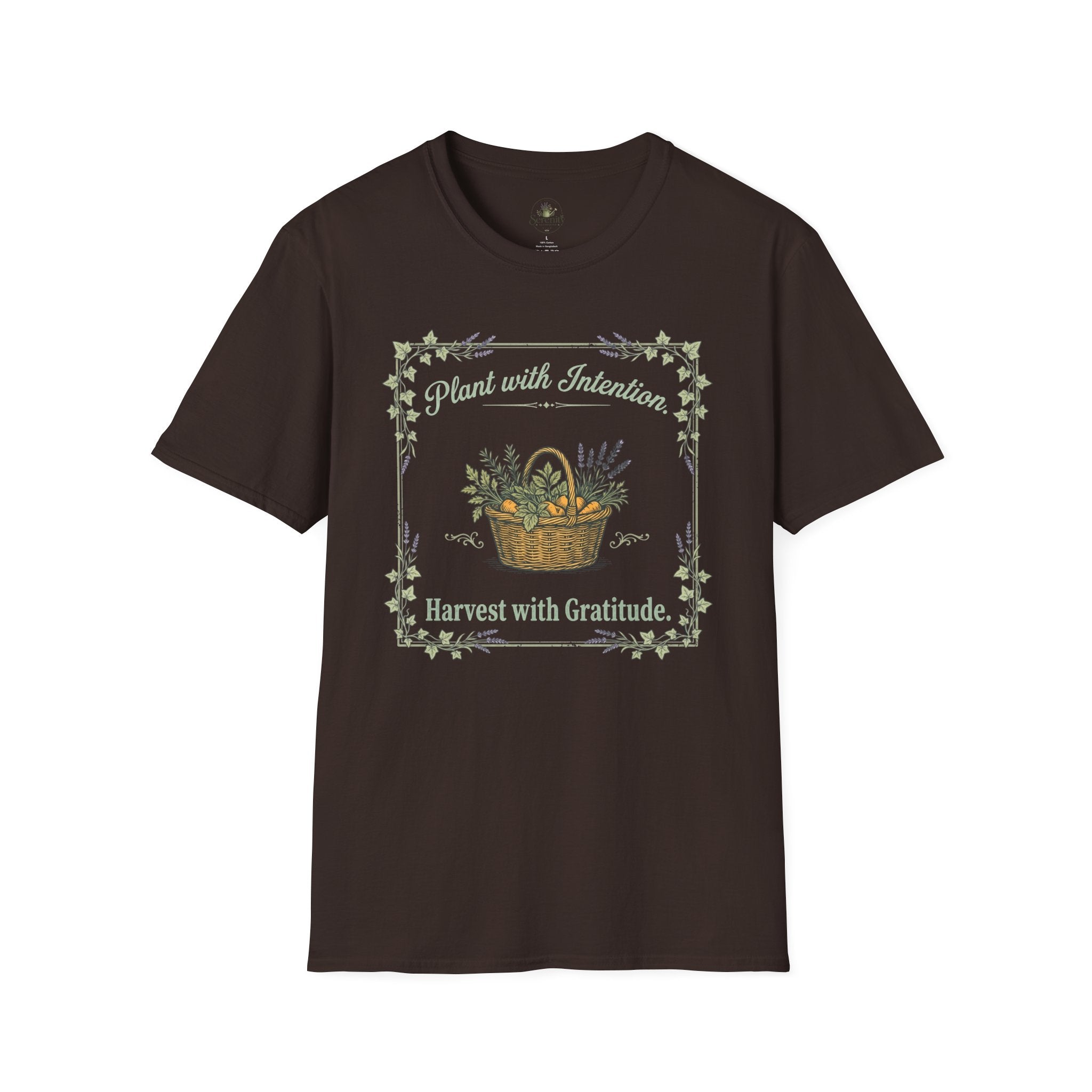 Plant With Intention T-Shirt