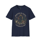 Rooted in Faith T-Shirt