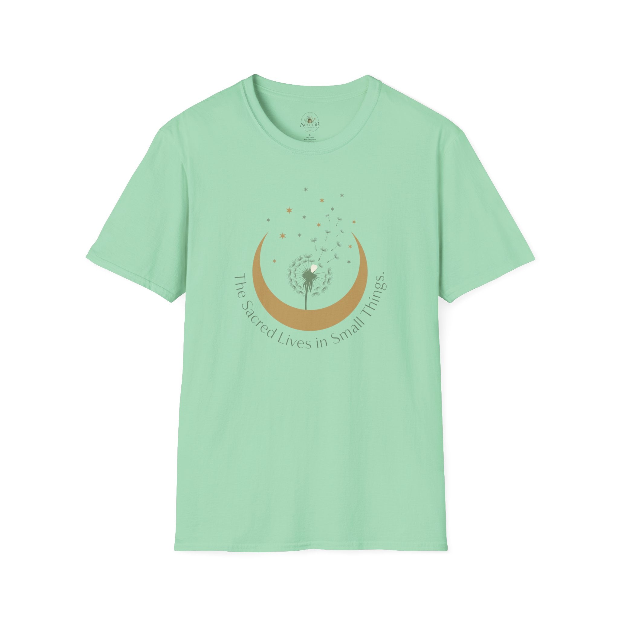 Sacred Lives of Small Things T-Shirt