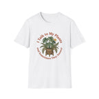 I Talk to My Plants T-Shirt