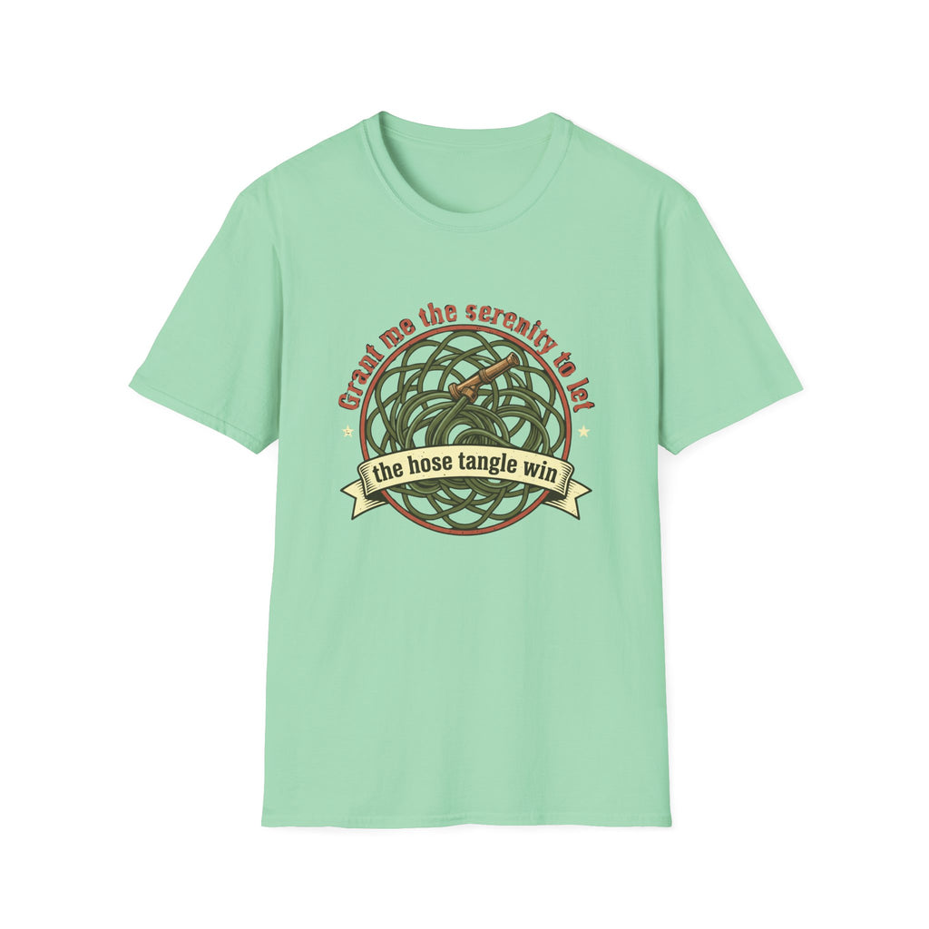 The Hose Tangle Wins T-Shirt