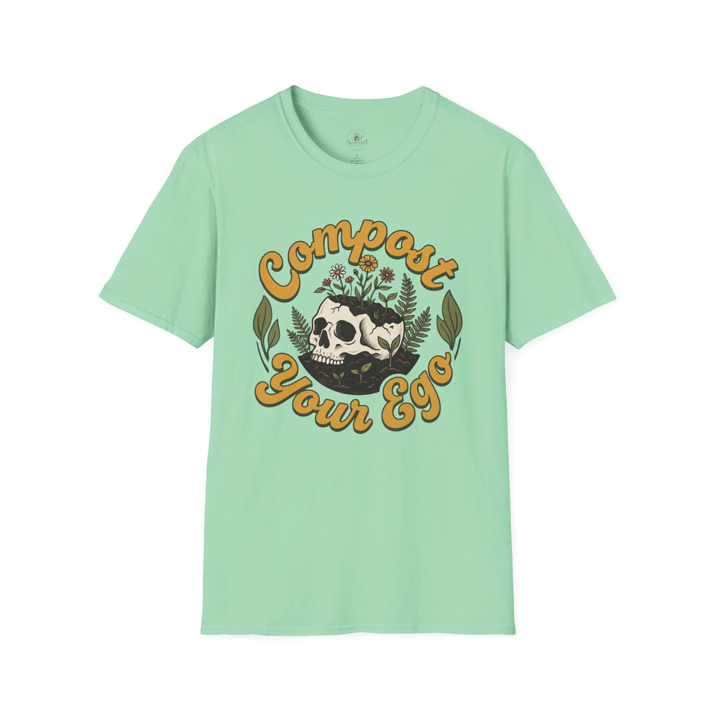 Compost Your Ego T-Shirt