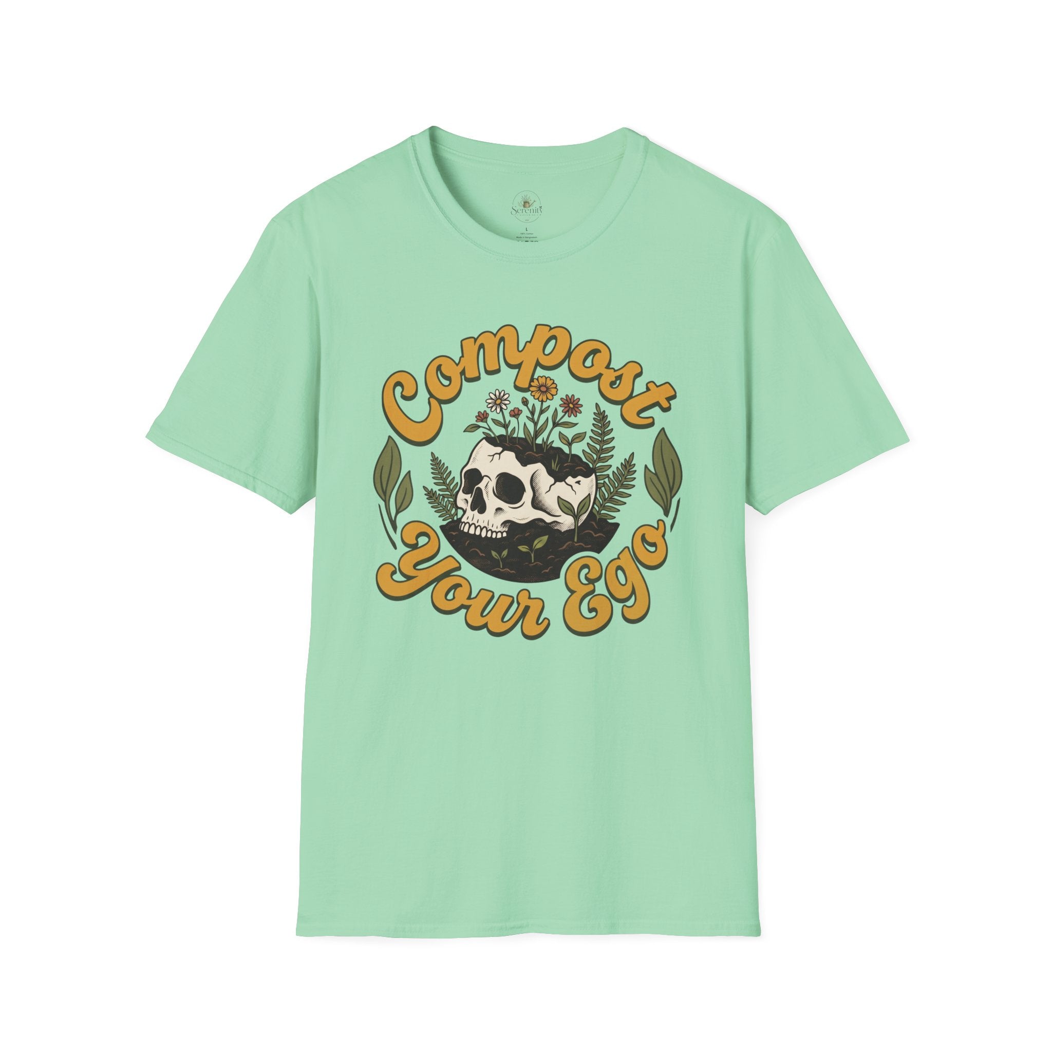 Compost Your Ego T-Shirt
