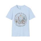 Rooted in Faith T-Shirt