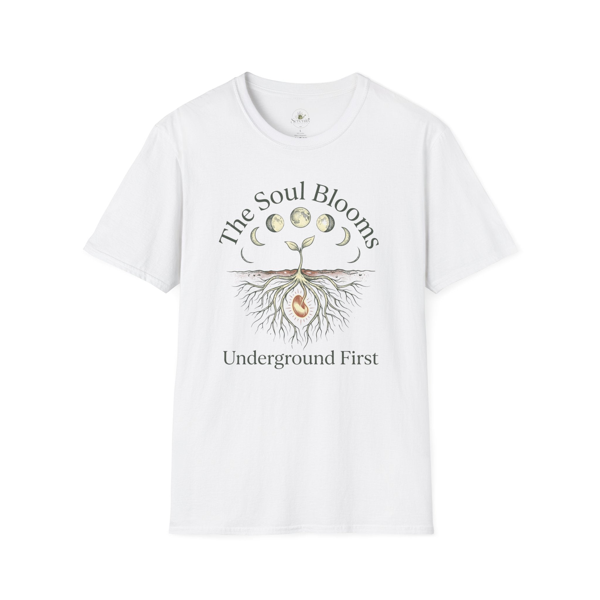 Soul Blooms T-Shirt