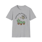 Watering My Mindset Daily T-Shirt