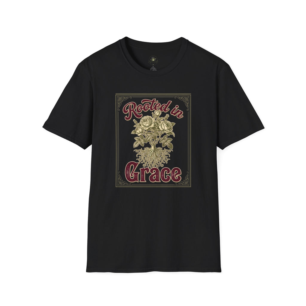 Rooted in Grace T-Shirt