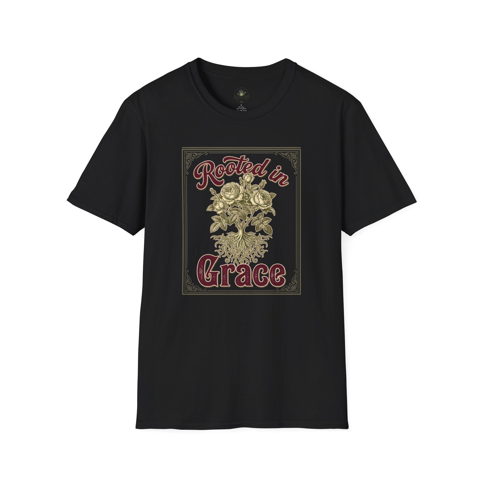 Rooted in Grace T-Shirt