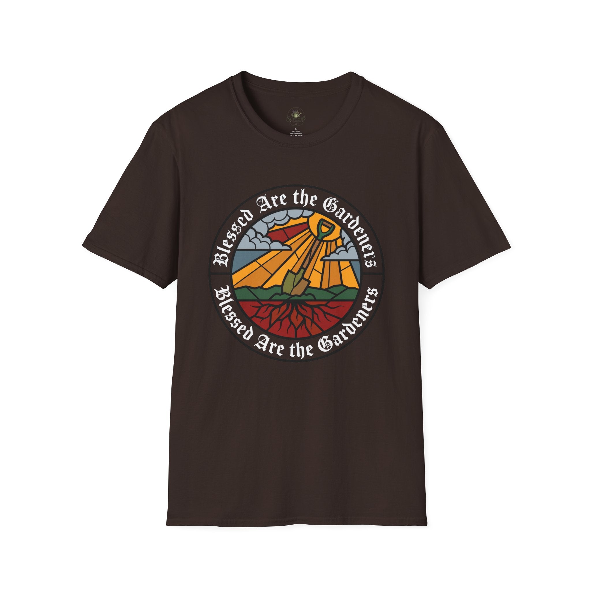 Blessed are the Gardeners T-Shirt