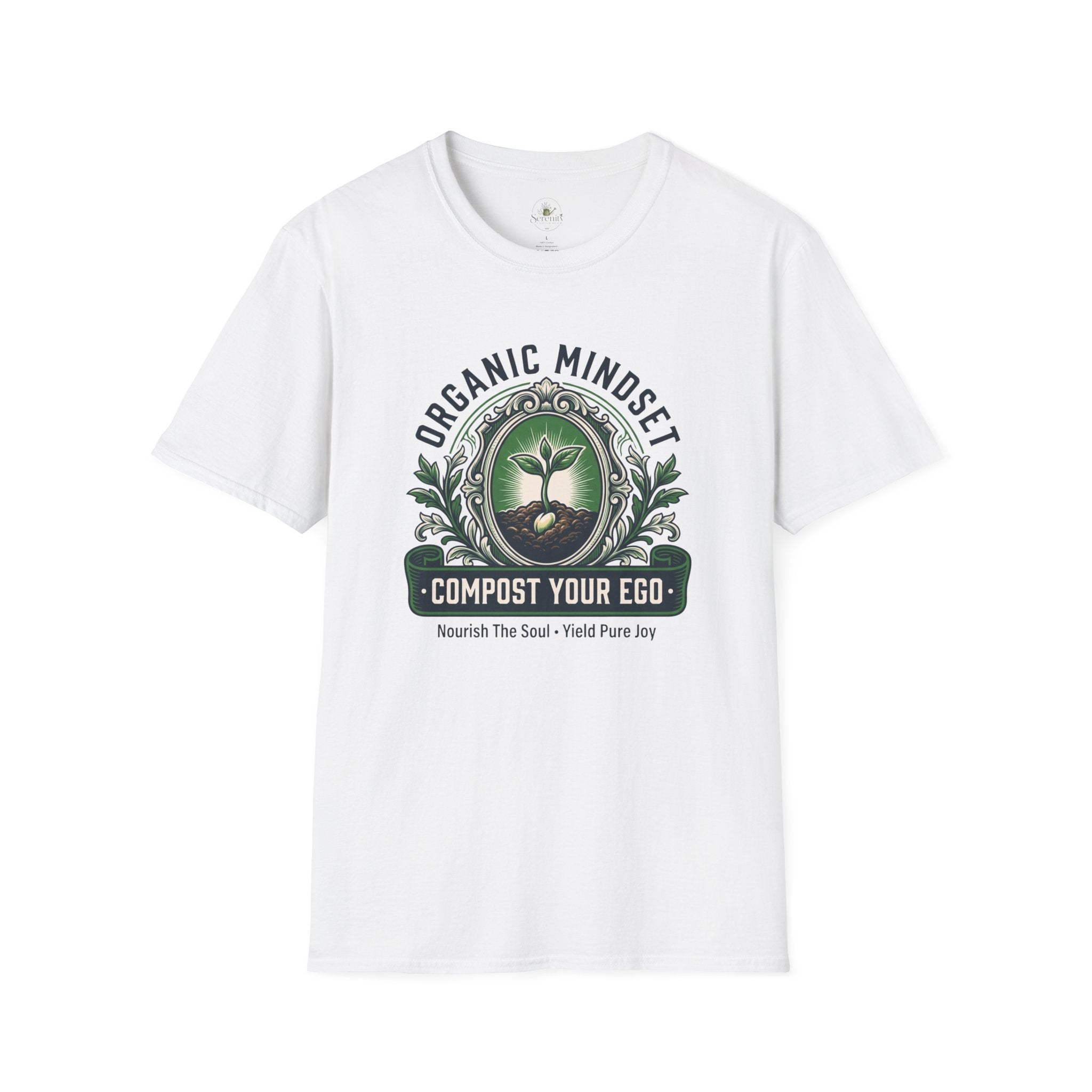 Compost Your Ego T-Shirt