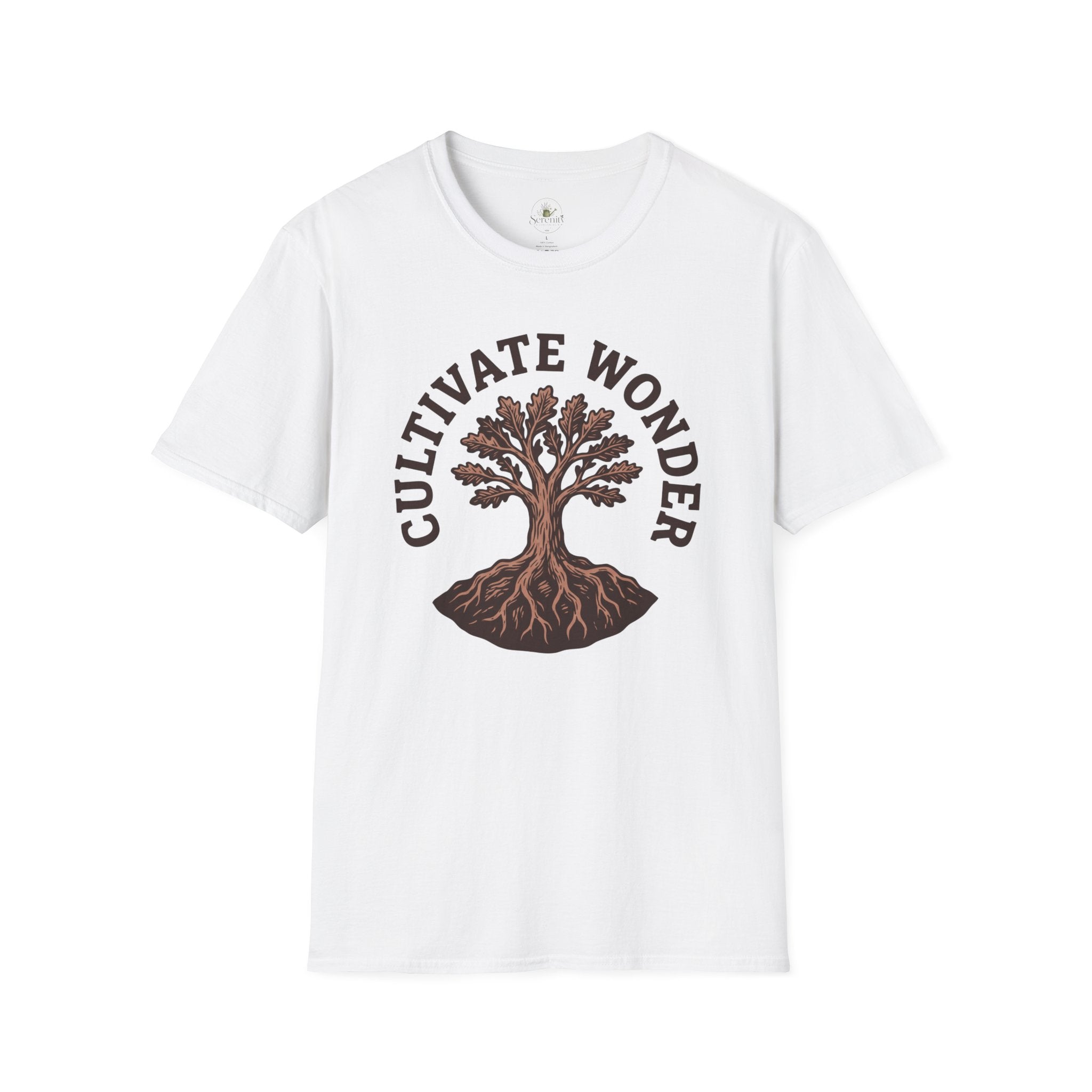 Cultivate Wonder T-Shirt