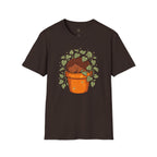 Hedgehog in a Pot T-Shirt
