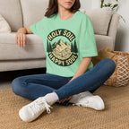 Holy Soil, Happy Soul T-Shirt