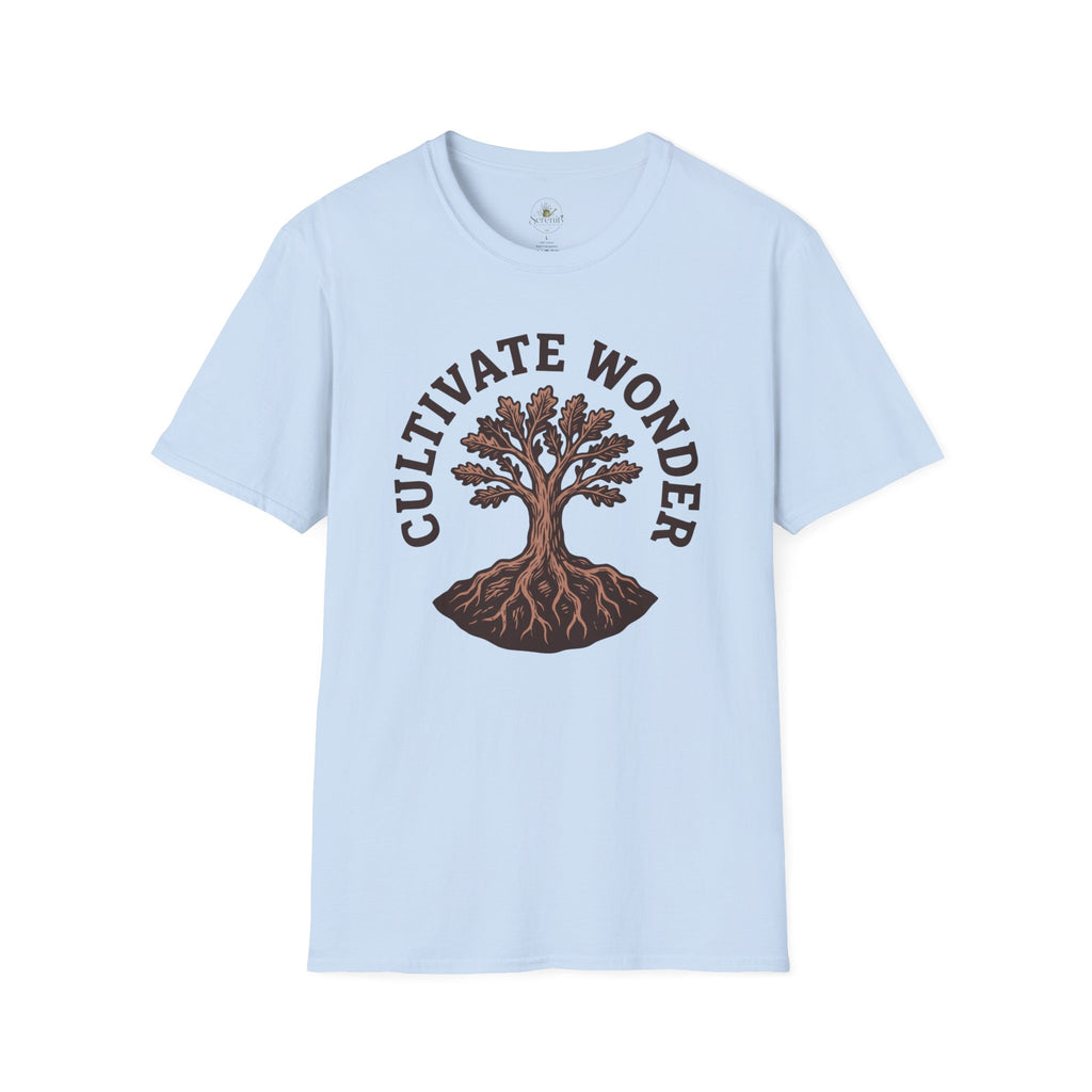 Cultivate Wonder T-Shirt