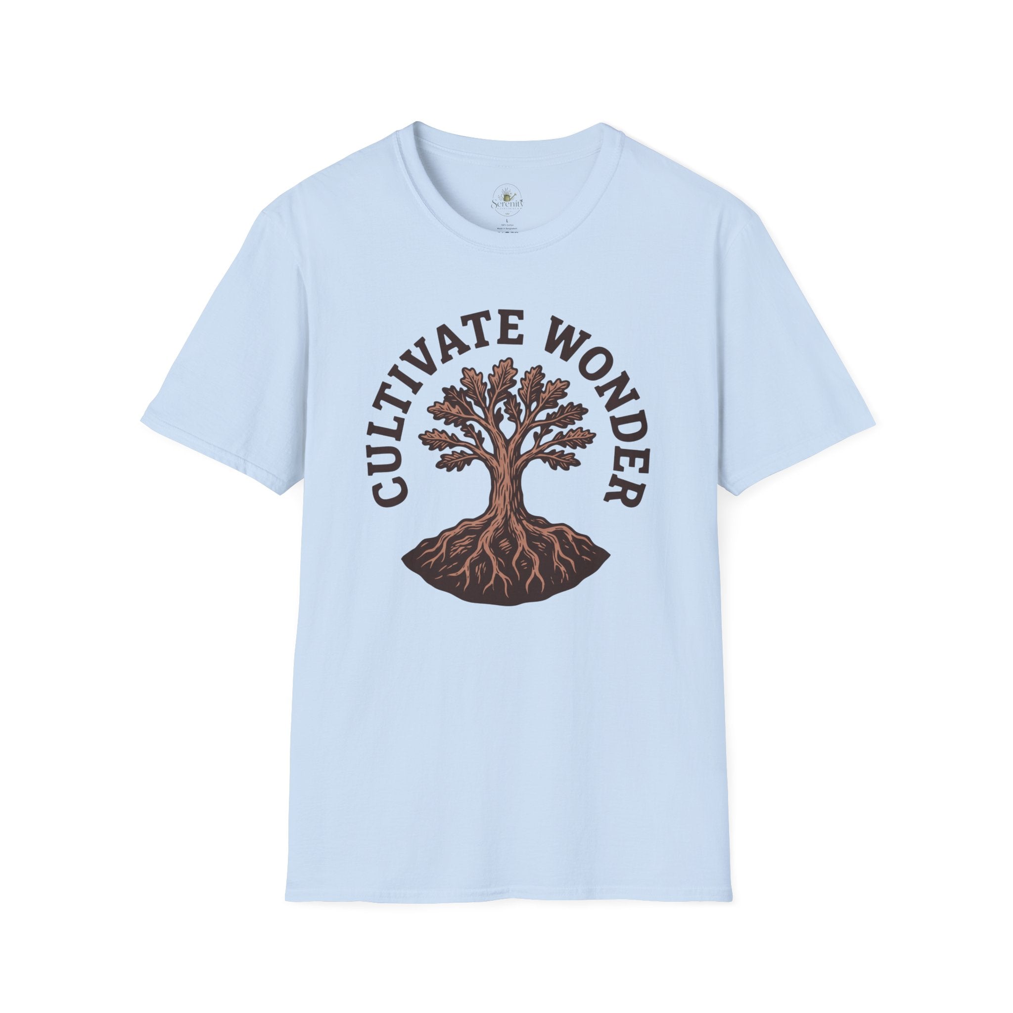 Cultivate Wonder T-Shirt