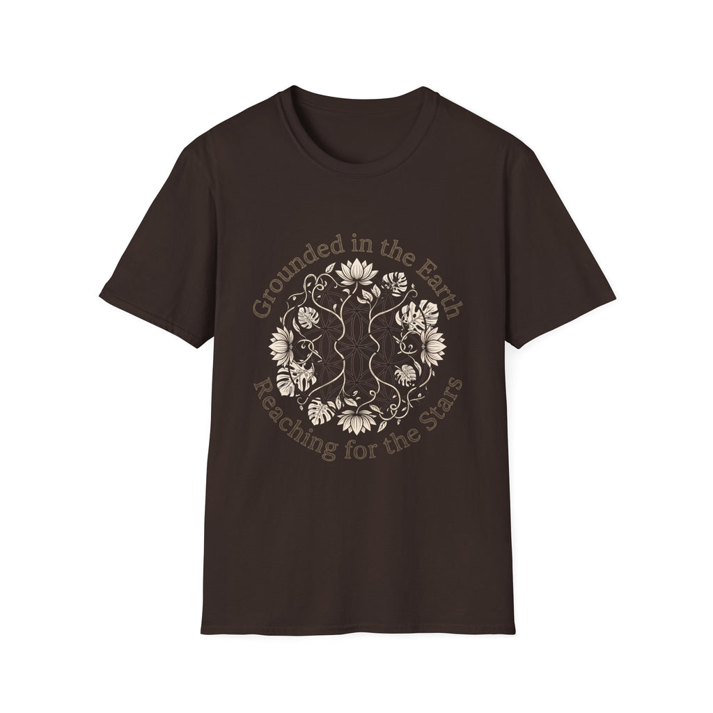 Grounded in the Earth T-Shirt