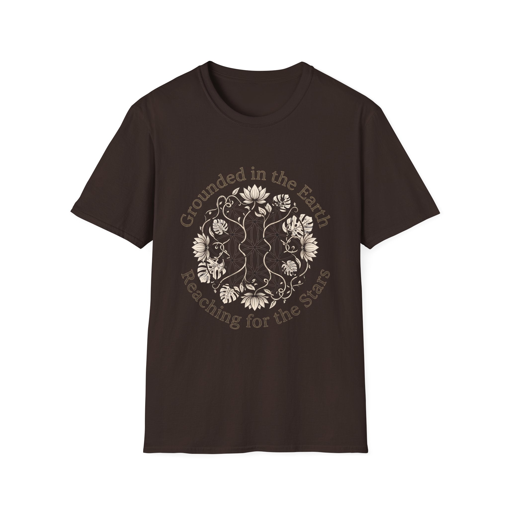 Grounded in the Earth T-Shirt