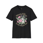 Bloom Where Grace Plants You T-Shirt
