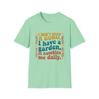 I Don't Need a Guru T-Shirt