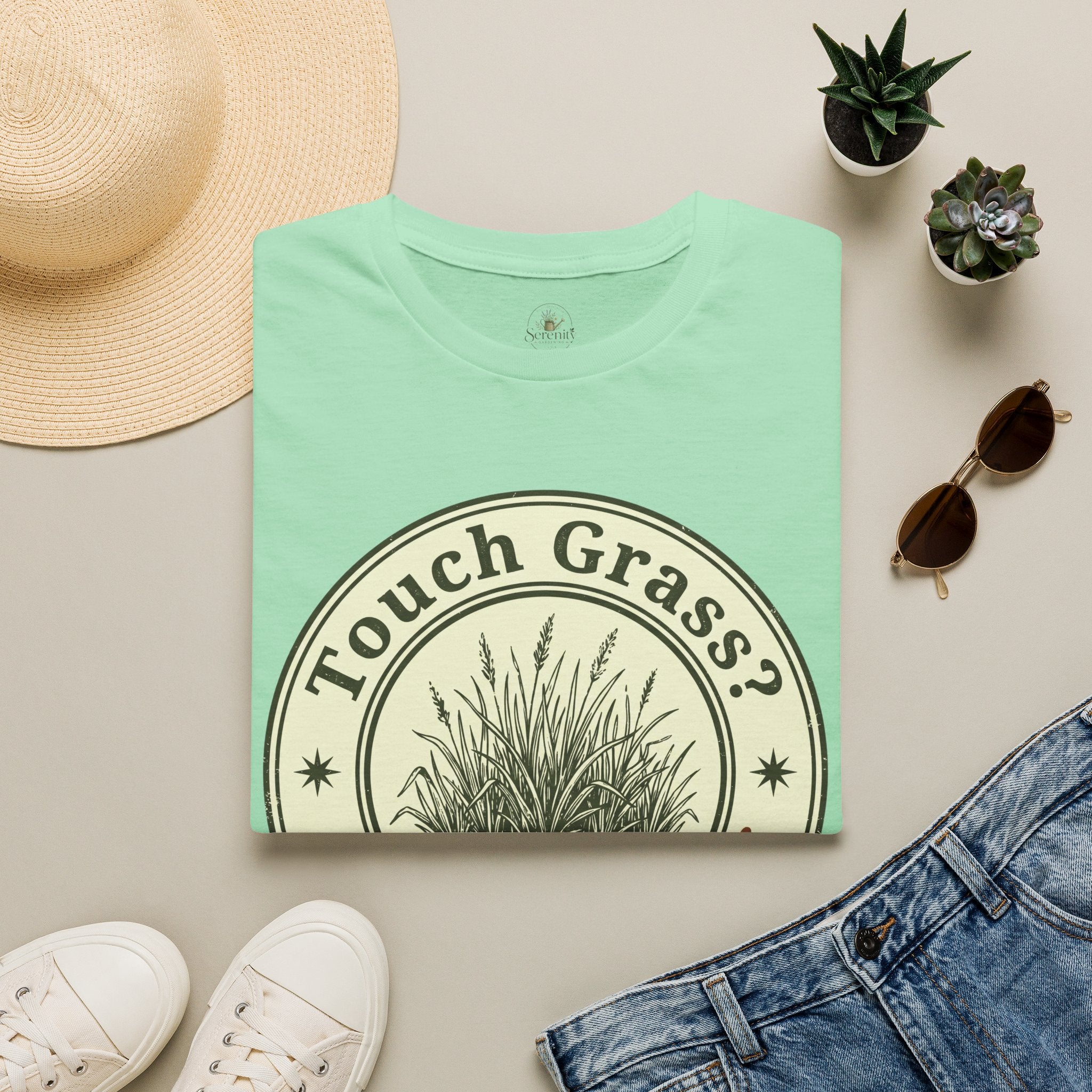 Touch Grass T-Shirt