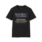 Faith Grows Best in Dirty Hands T-Shirt