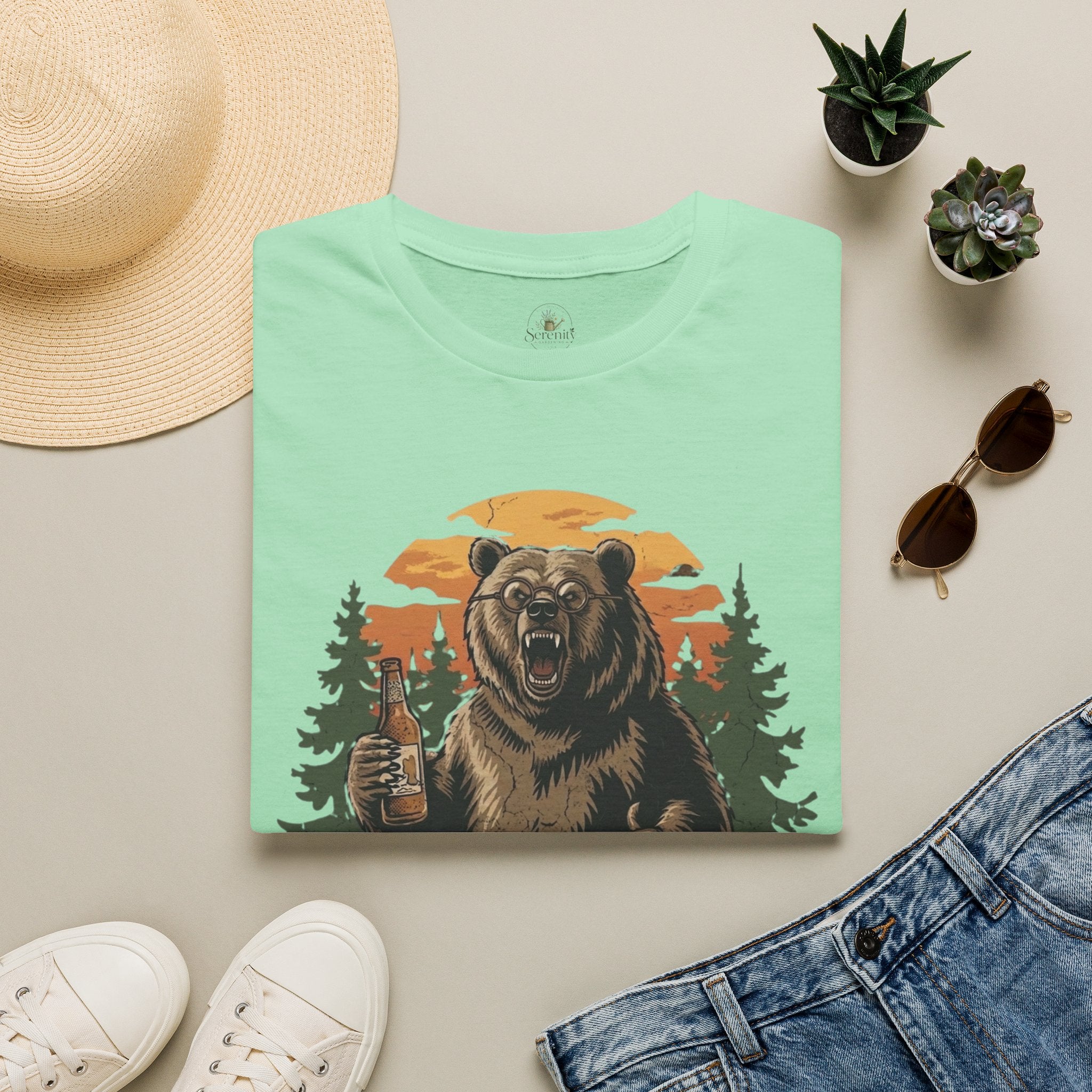 Wild Roots T-Shirt