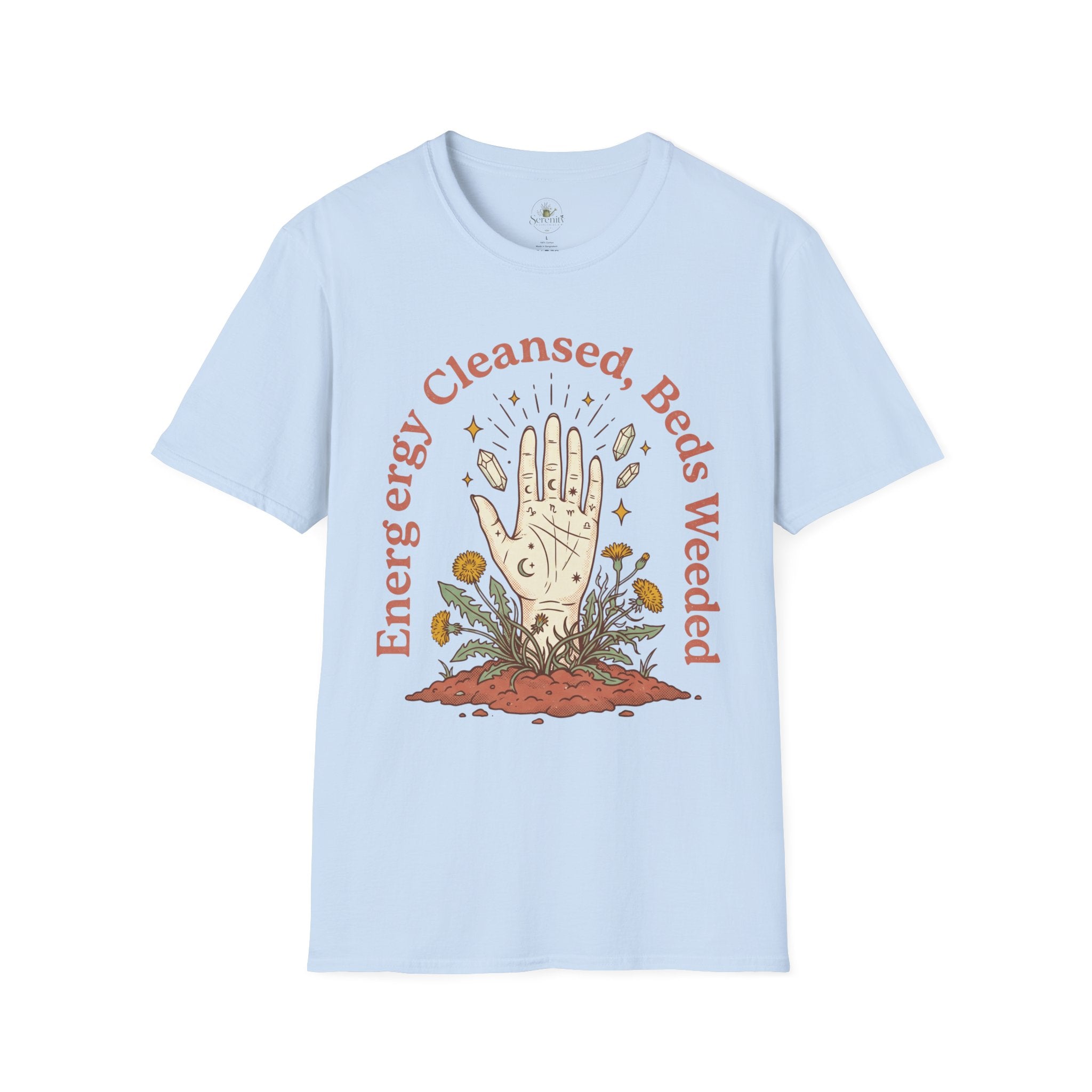Energy Cleansed T-Shirt