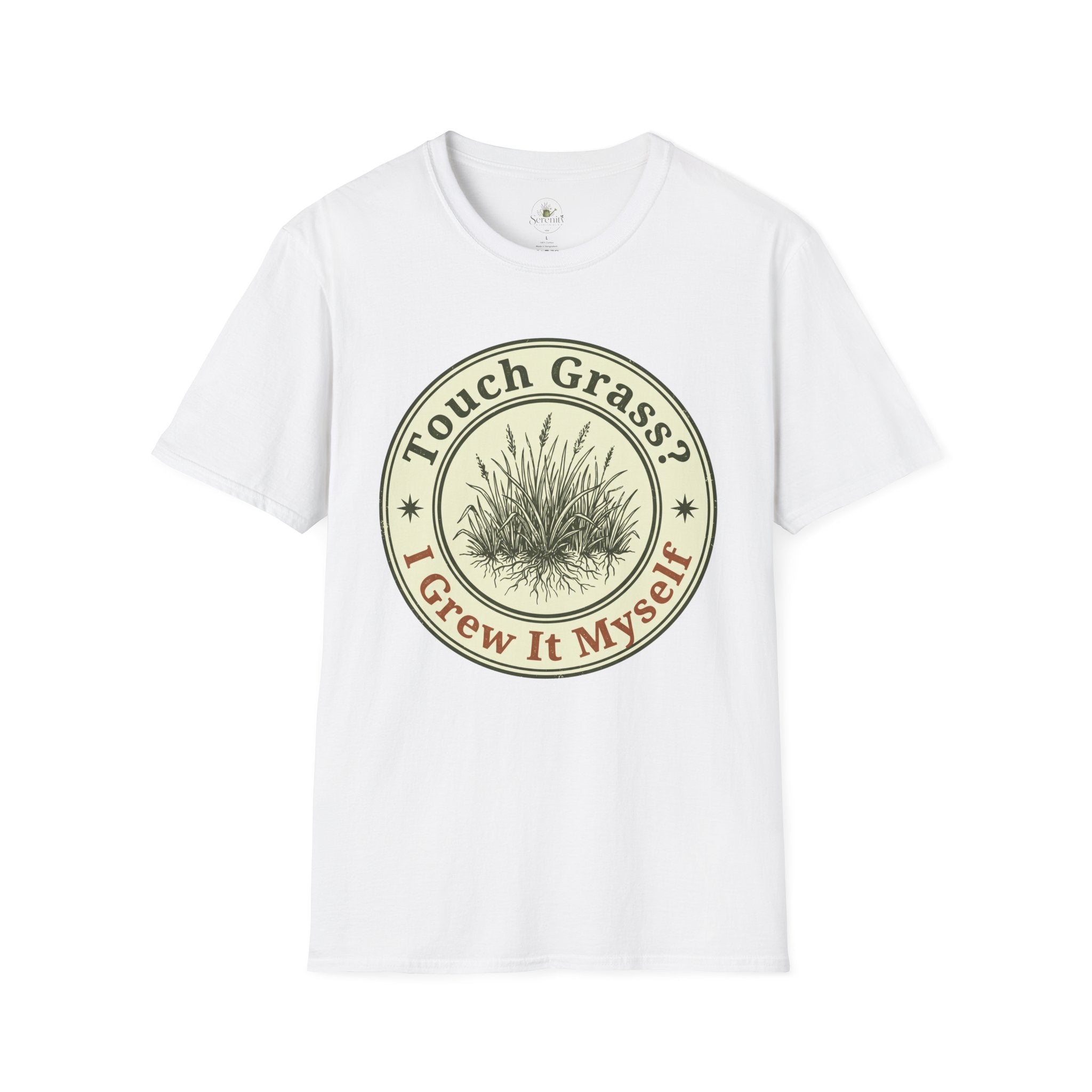 Touch Grass T-Shirt