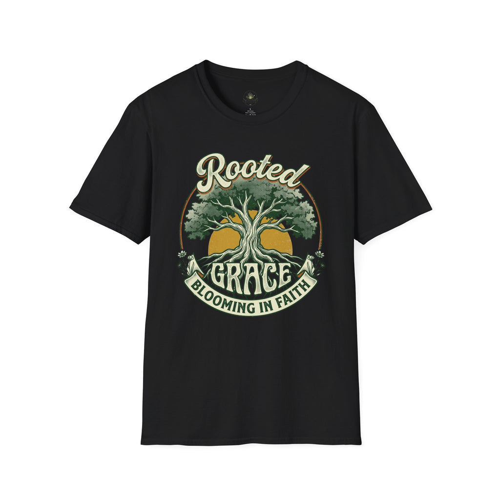 Rooted in Grace T-Shirt
