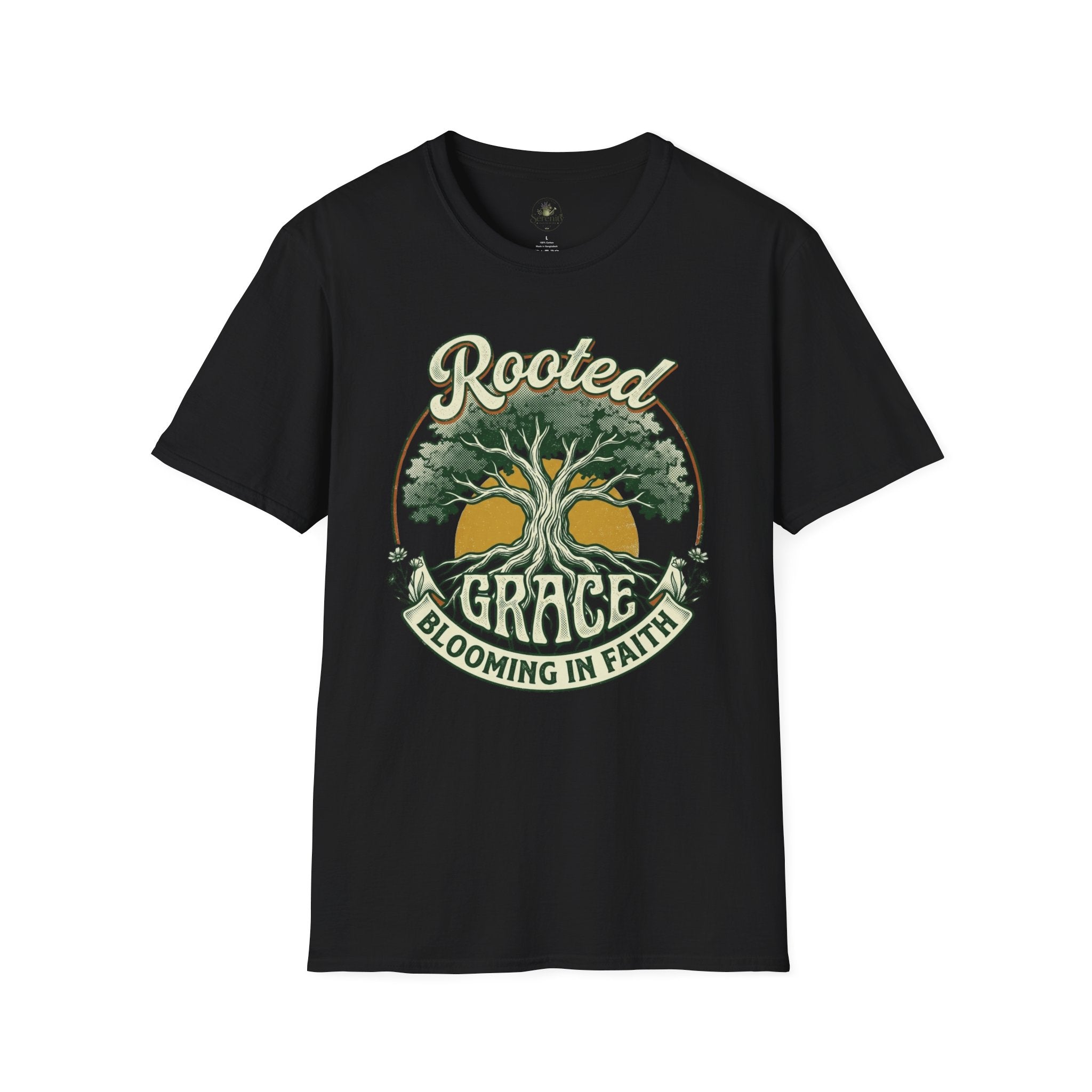 Rooted in Grace T-Shirt