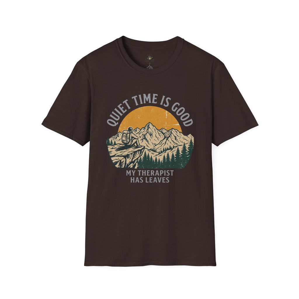Quite Time is Good T-Shirt