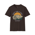 Quite Time is Good T-Shirt