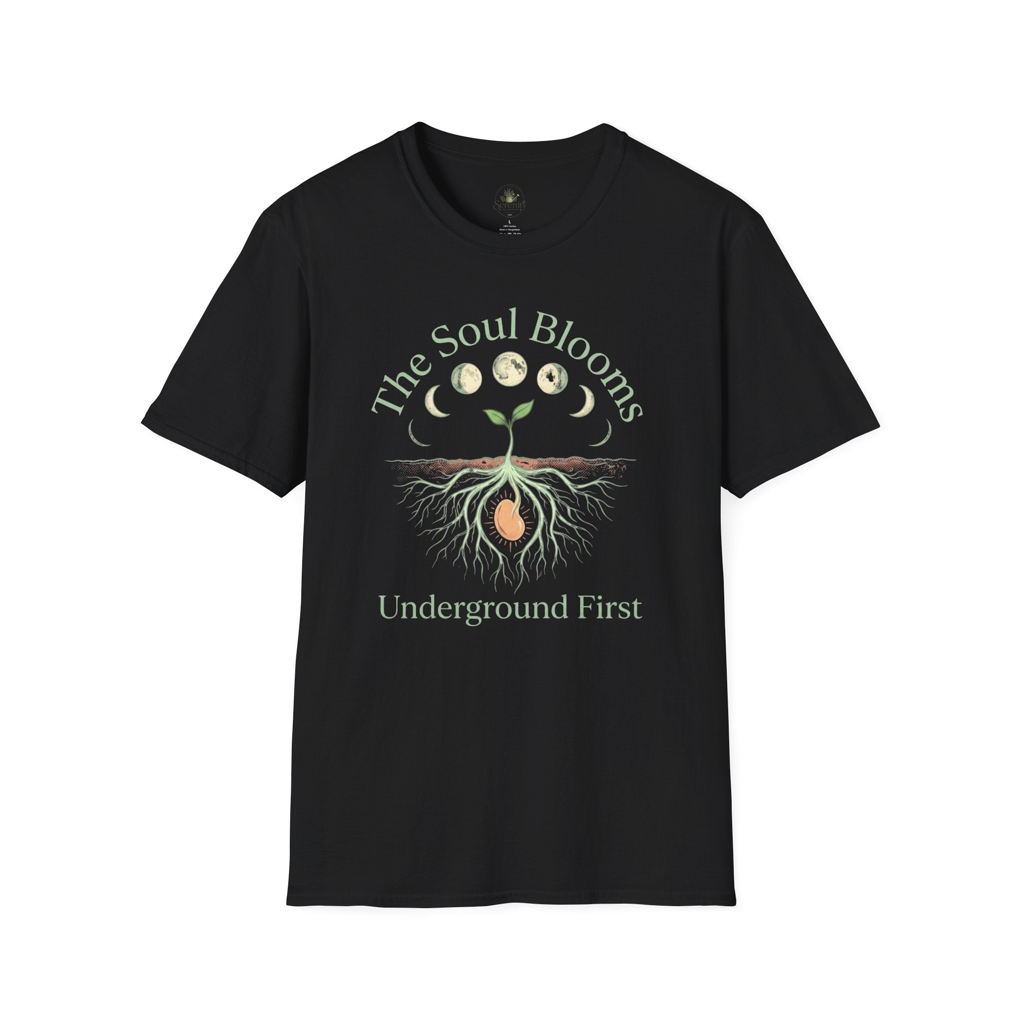 Soul Blooms T-Shirt