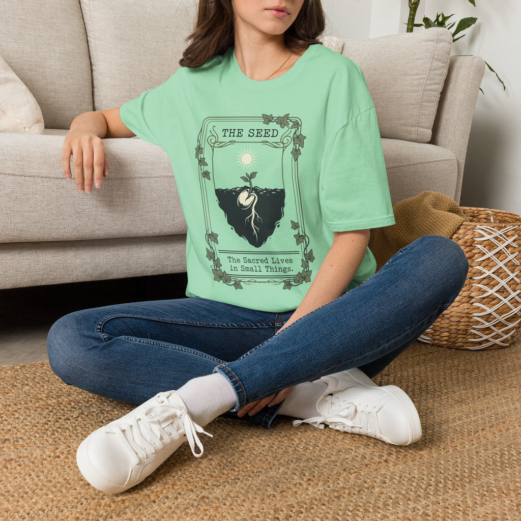 Sacred Lives of Small Things T-Shirt