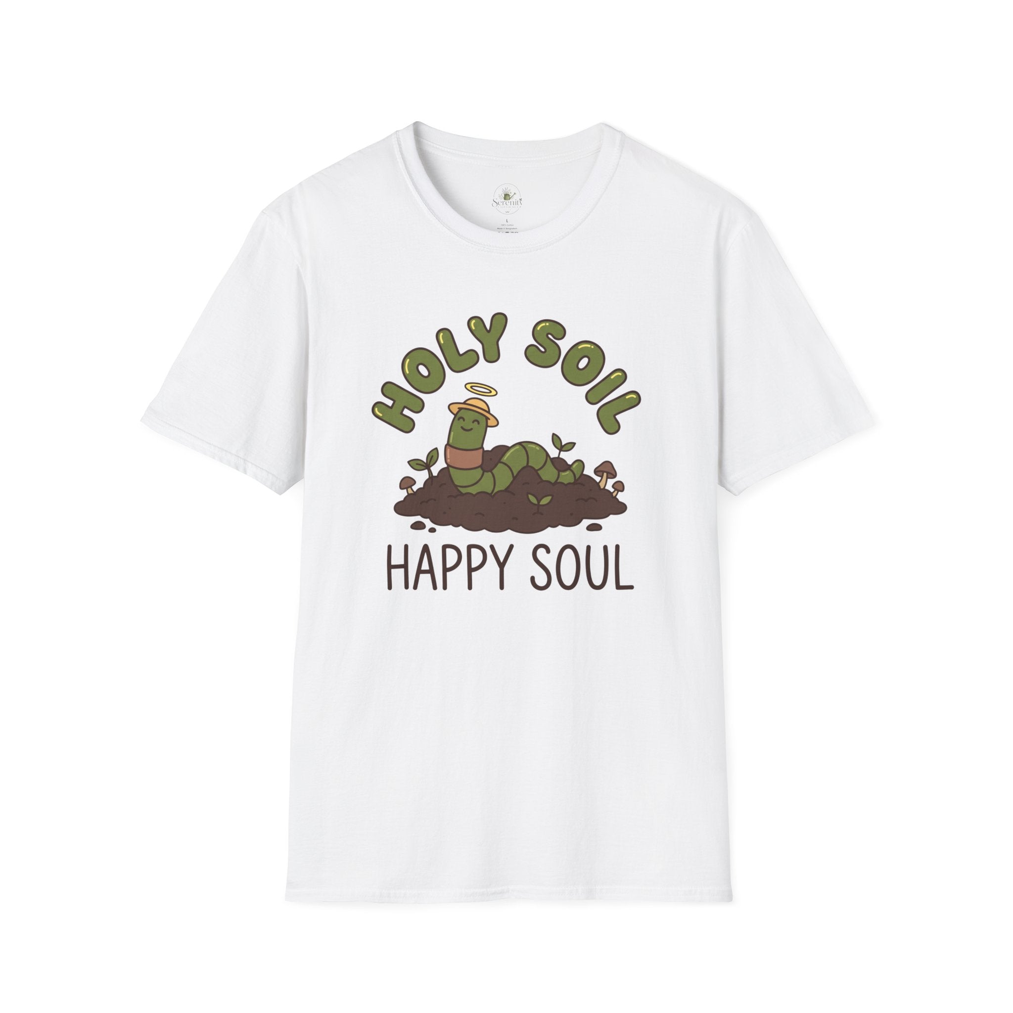 Holy Soil, Happy Soul T-Shirt