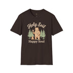 Holy Soil, Happy Soul T-Shirt