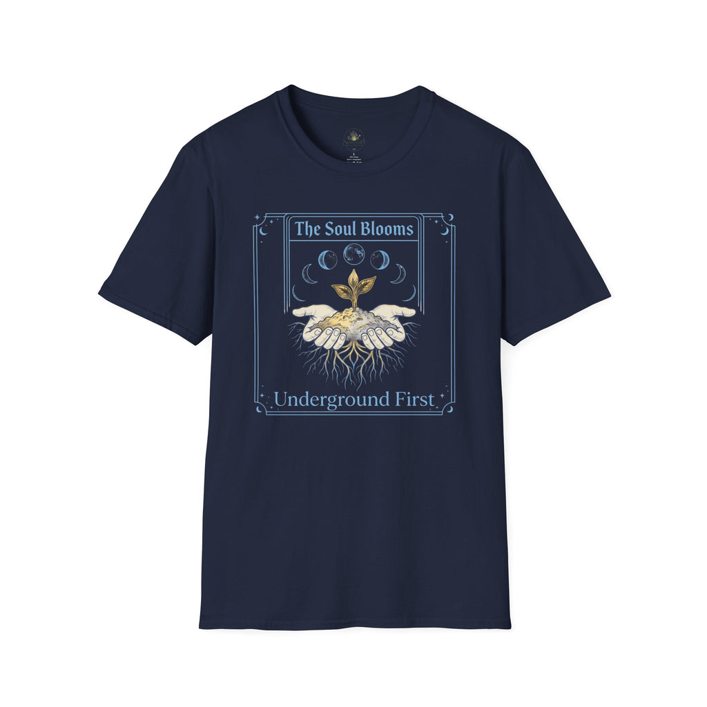 Soul Blooms T-Shirt