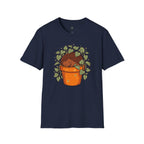 Hedgehog in a Pot T-Shirt