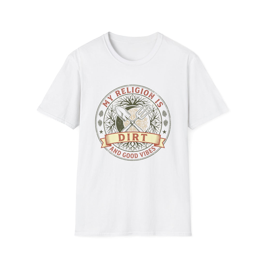 Dirt and Good Vibes T-Shirt