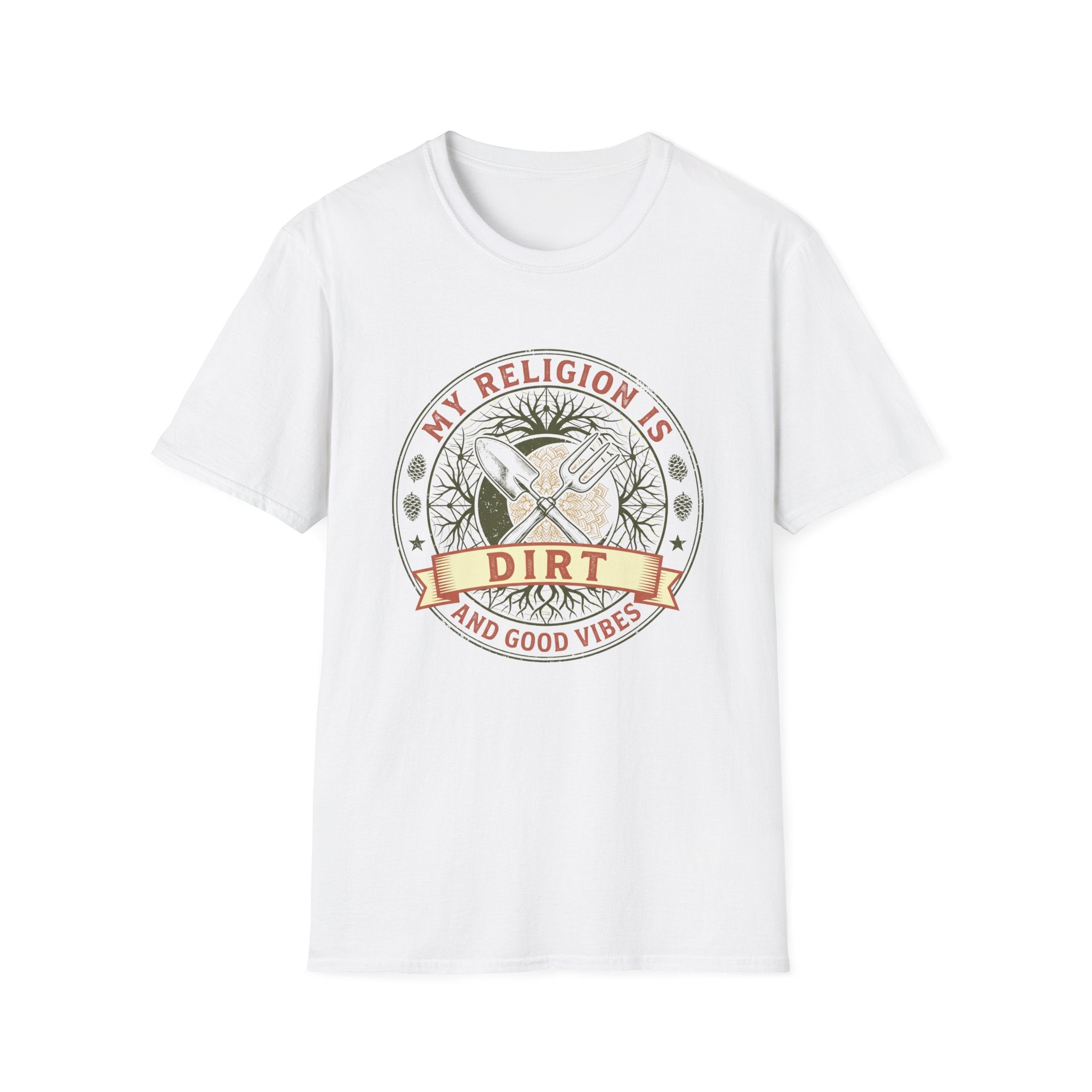 Dirt and Good Vibes T-Shirt